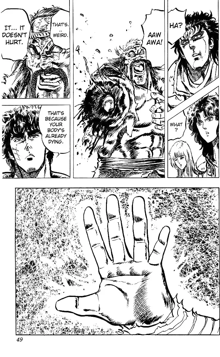 Fist of the North Star Chapter 37 19